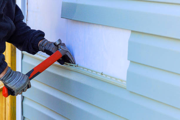 Reliable Wood Siding contractor in Georgetown, IN by Squared Siding