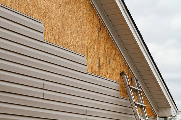 Trusted Wood Siding service in Georgetown, IN - Squared Siding